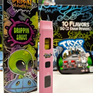 Dripping Diamonds 2g Disposable Vape