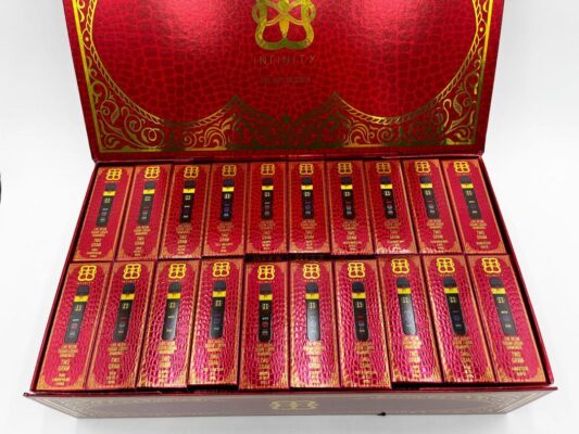 Hitz Infinity 2g Disposable Box
