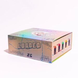 Loaded Disposable Vape