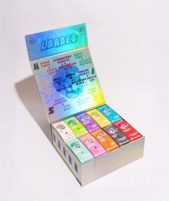 Loaded Disposable Vape