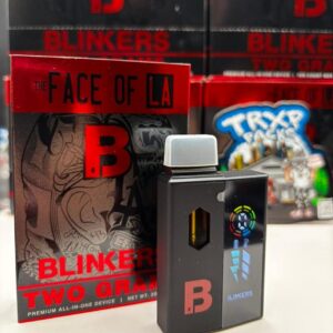 Blinkers 2g Disposable Vape
