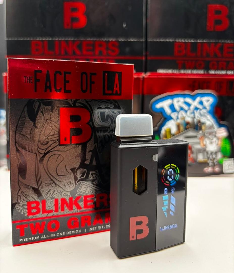 Blinkers 2g Disposable Vape