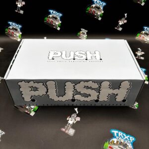 Push 2G Disposable Box