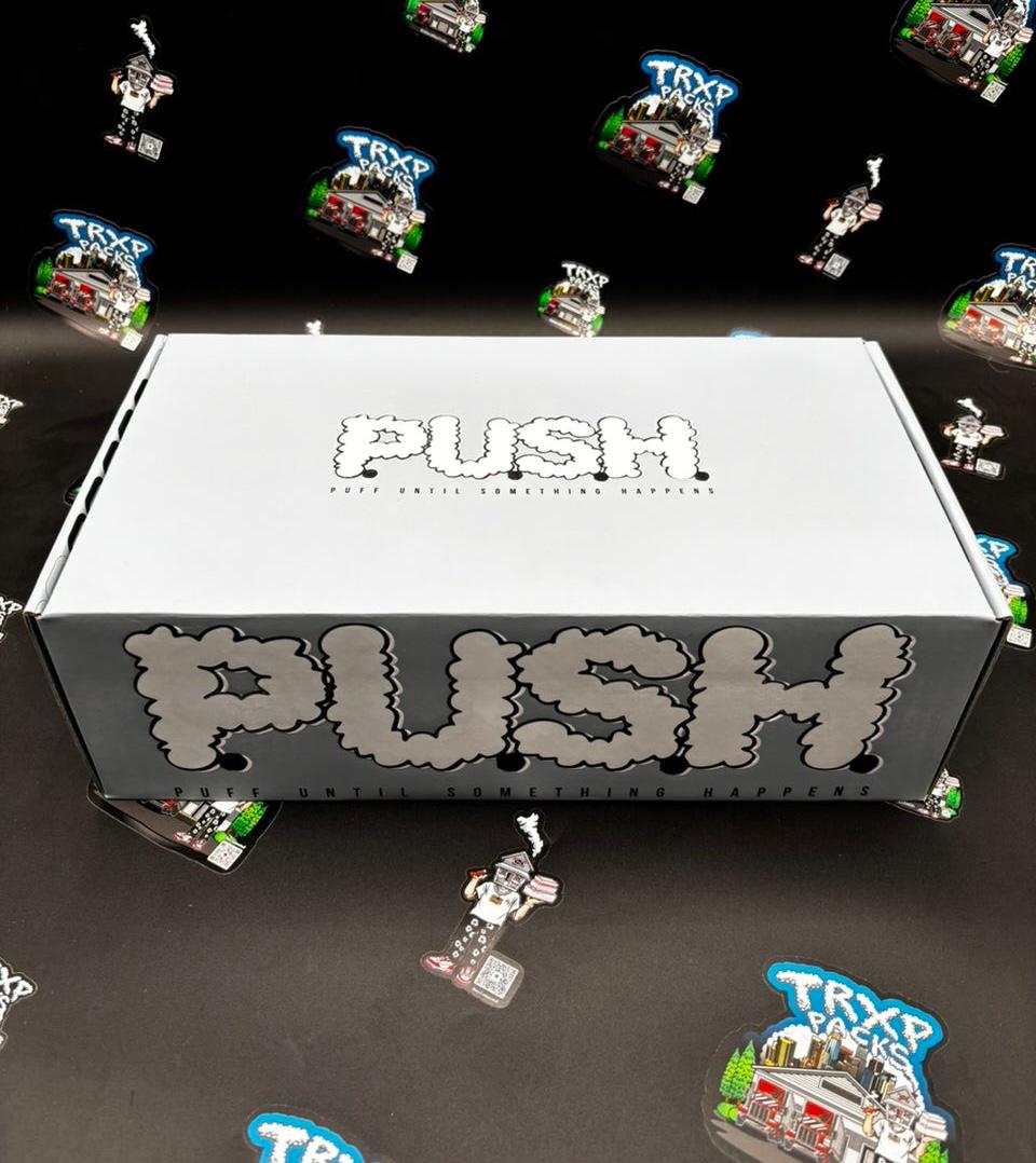 Push 2G Disposable Box
