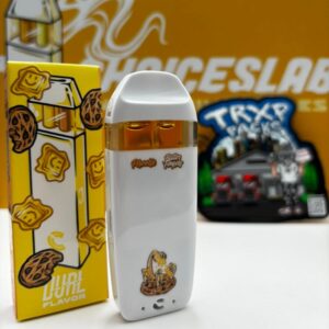 ChoicesLab 2g Duel Tank Disposable