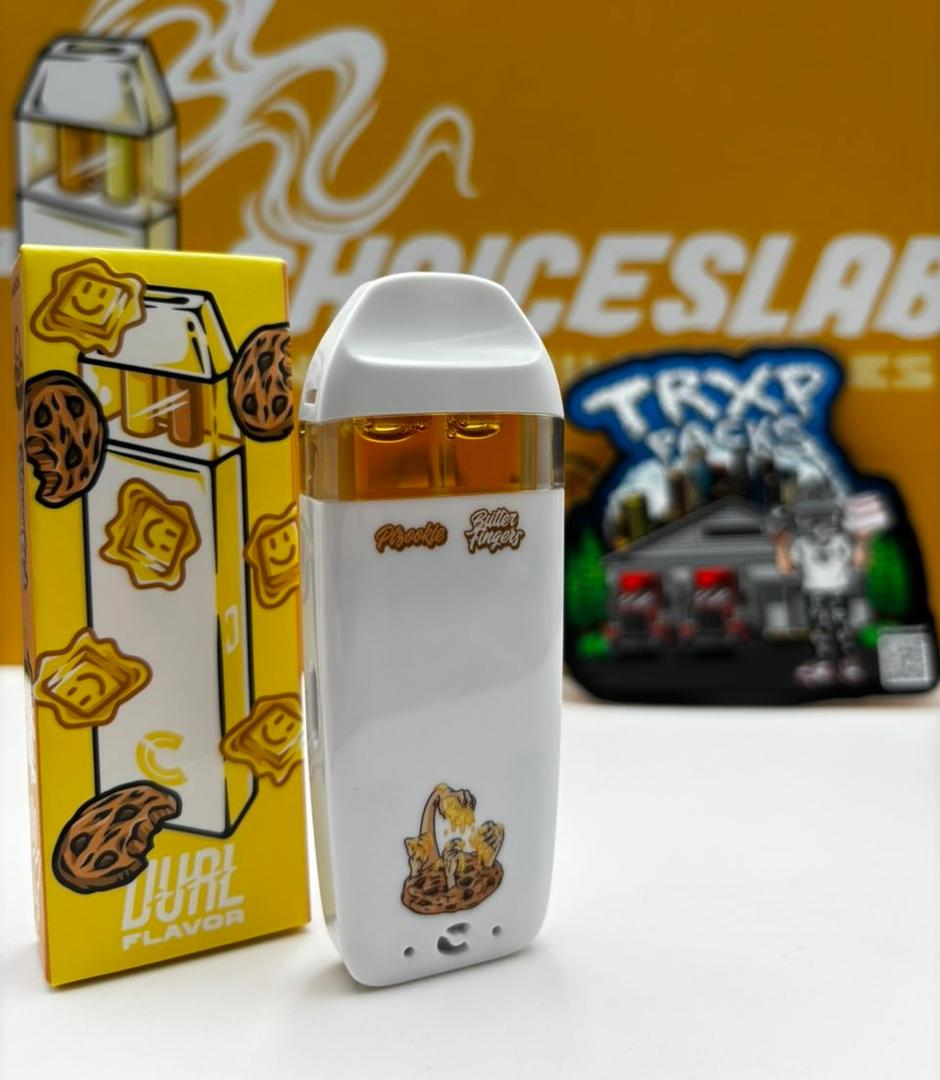 ChoicesLab 2g Duel Tank Disposable