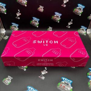 Boutiq Switch V5 Disposable Box