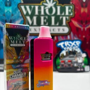 Whole Melts Dual Chamber Disposable