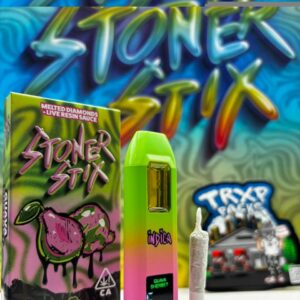 Stoner Stix 2g Disposable + 5g Joint