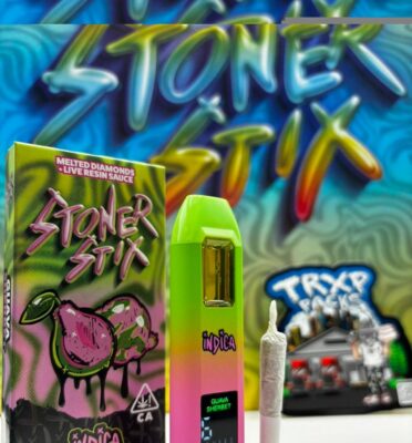 Stoner Stix 2g Disposable + 5g Joint