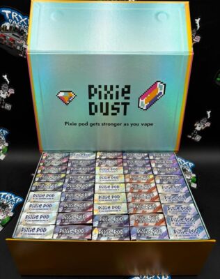 Pixie Dust 2g Disposable Vape