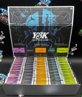 Y3K 2g Disposable Vape