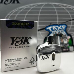 Y3K 2g Disposable Vape