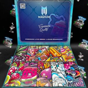 Magnum 2g Disposable Vape