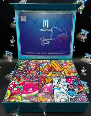 Magnum 2g Disposable Vape