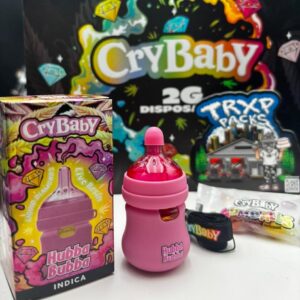 Crybaby 2g Disposable Vape