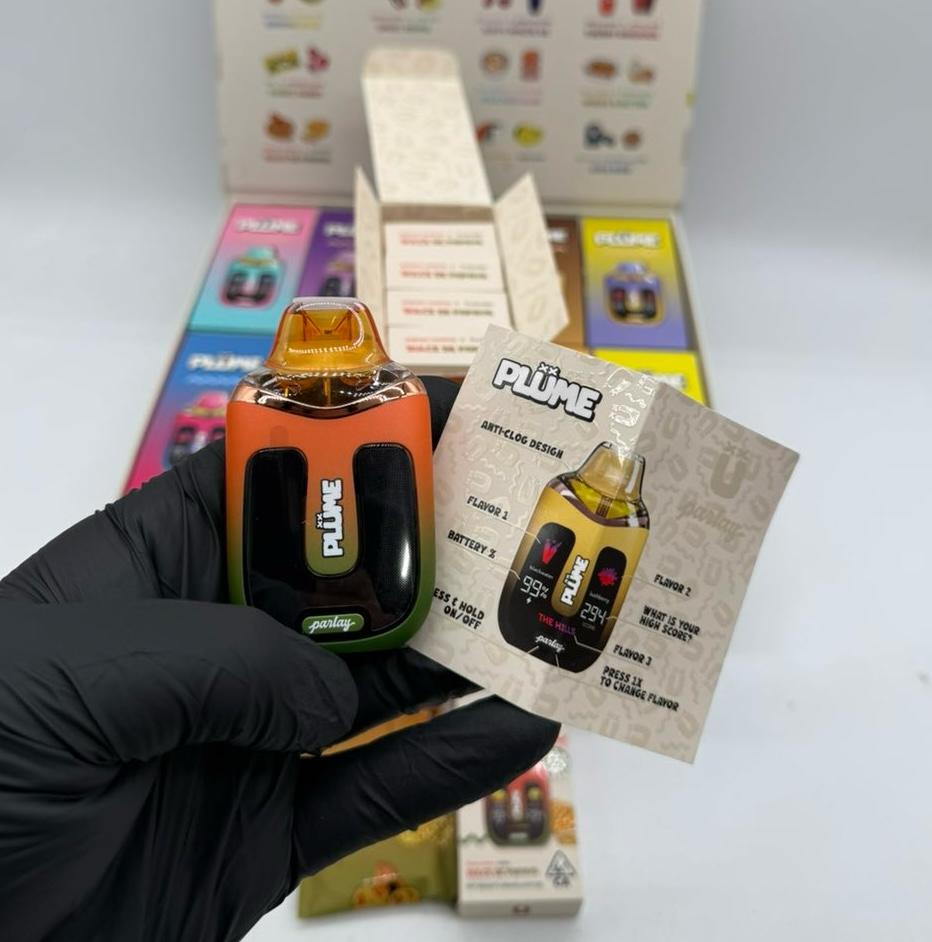 Plume 2g Disposable Vape