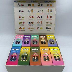 Plume 2g Disposable Vape