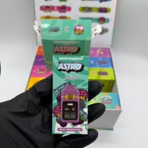 Astros Liquid Diamonds 3-in-1 2g Disposable