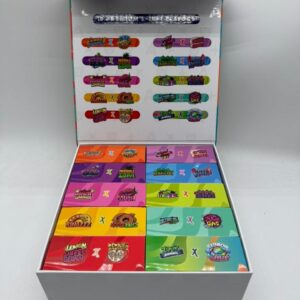 Astros Liquid Diamonds 3-in-1 2g Disposable