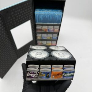 Waxx Fridge Box Exotic Pop Edition