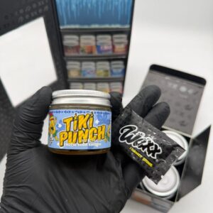 Waxx Fridge Box Exotic Pop Edition