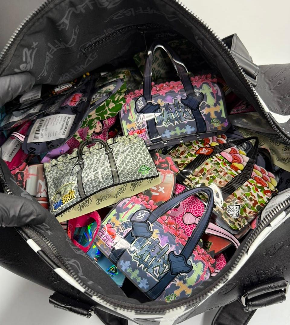 Dufflez 1 Pound Authentic Flower Dufflez 1 Pound Authentic Flower