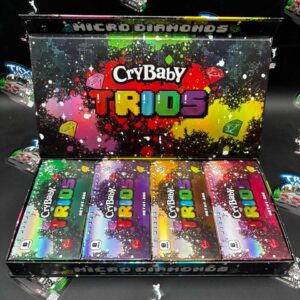 Crybaby Trios Premium Concentrates