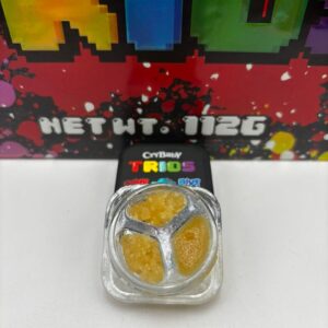 Crybaby Trios Premium Concentrates