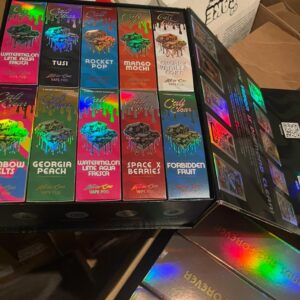 Cali Clear 2g Disposable Vape