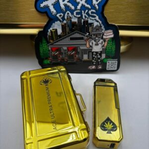 Ace Ultra Gold Edition 2g disposable vape