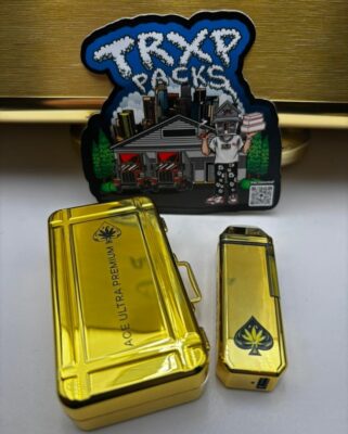 Ace Ultra Gold Edition 2g disposable vape