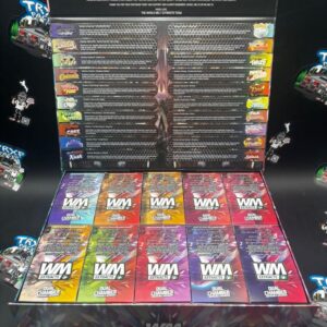 Whole Melts Dual Chamber Phase 3 disposable