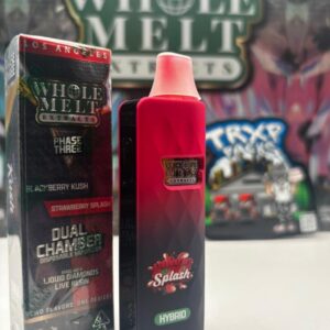 Whole Melts Dual Chamber Phase 3 disposable