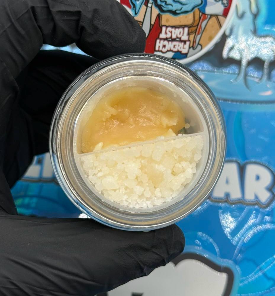 Buy Snooze Drool Wax x Badder Online Buy Snooze Drool Wax x Badder Online