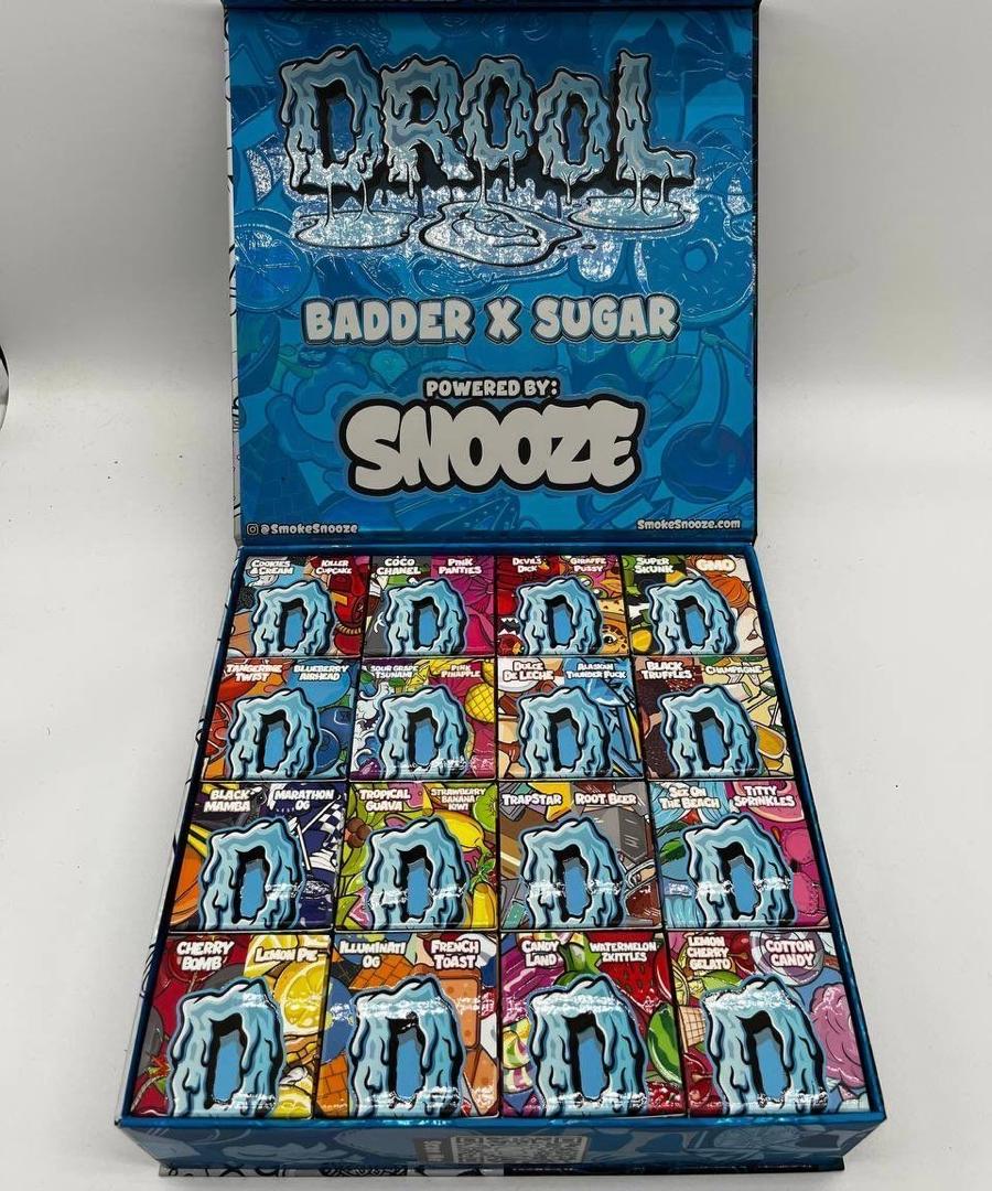 Buy Snooze Drool Wax x Badder Online