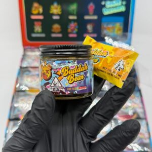 Buddah Bear Sugar Diamond concentrates