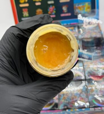 Buddah Bear Sugar Diamond concentrates