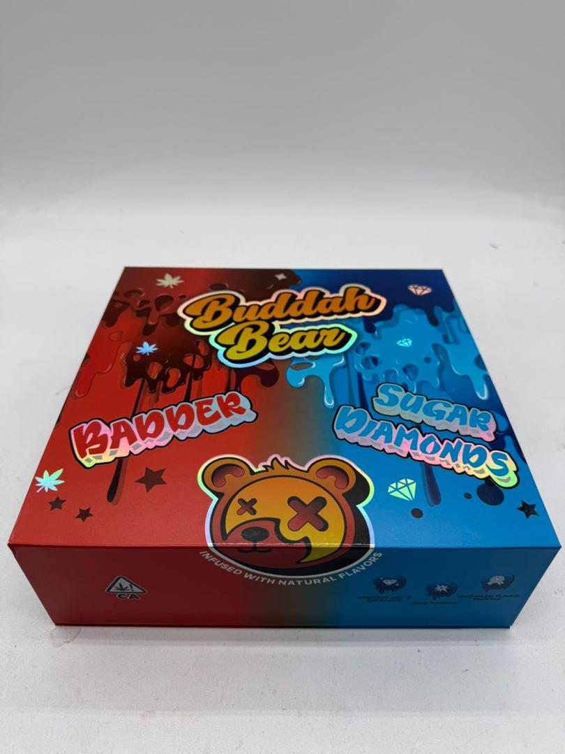 Buddah Bear Sugar Diamond concentrates