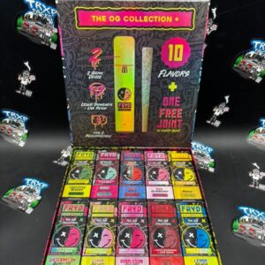 Fryd Extracts Limited Edition 2g Disposable