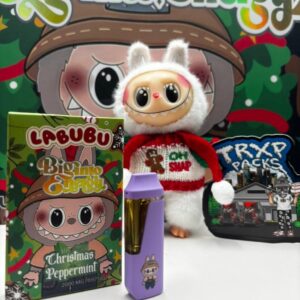 Labubu 2g disposable vape