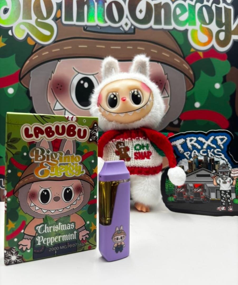 Labubu 2g disposable vape