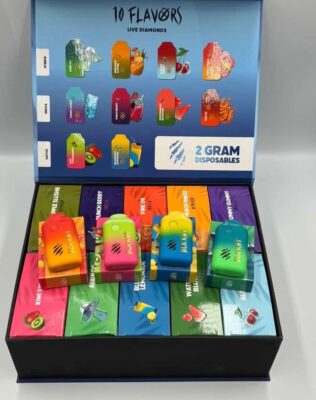 Blk Kat 2g Disposable For Sale