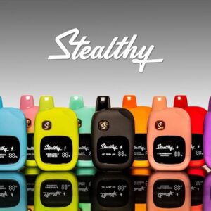 Stealthy 2g Disposable For Sale