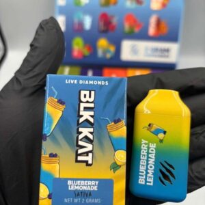 Blk Kat 2g Disposable For Sale