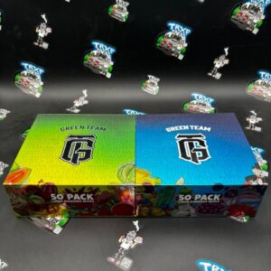 Green Team 3G Disposable Box