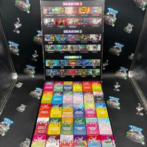 Cali Clear V5 2g Disposable