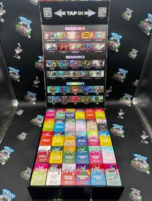 Cali Clear V5 2g Disposable