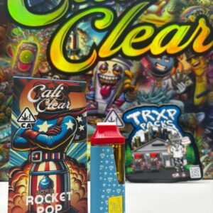 Cali Clear V5 2g Disposable