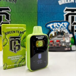 Green Team 3g Disposable Vape